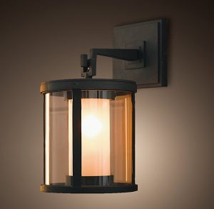 Бра Restoration Hardware QUENTIN PENDANT SCONCE