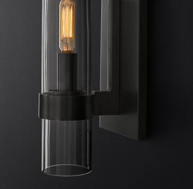 Бра Restoration Hardware RAVELLE SCONCE
