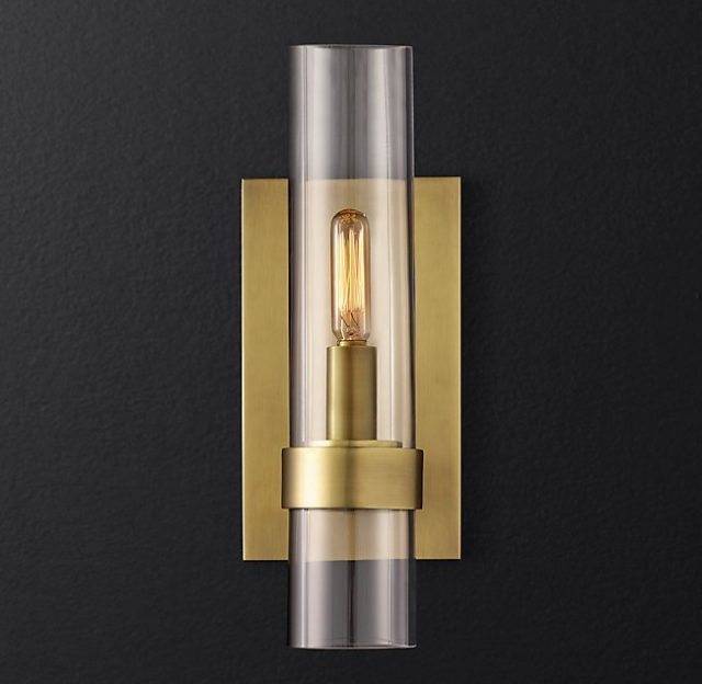 Бра Restoration Hardware RAVELLE SCONCE