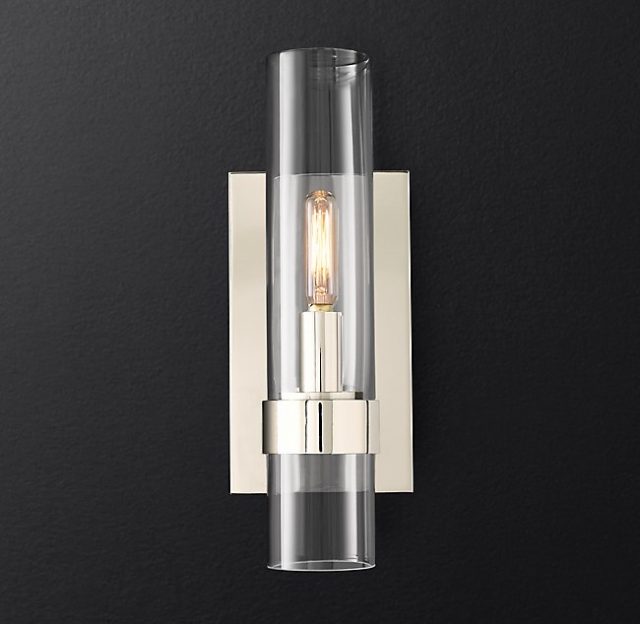 Бра Restoration Hardware RAVELLE SCONCE