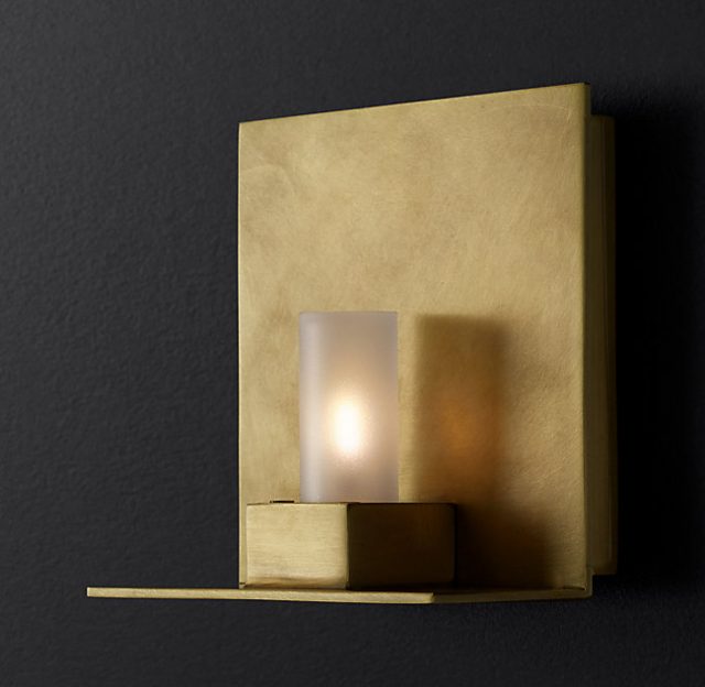 Бра Restoration Hardware RENNES SCONCE