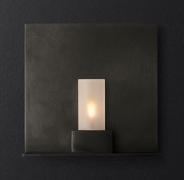 Бра Restoration Hardware RENNES SCONCE
