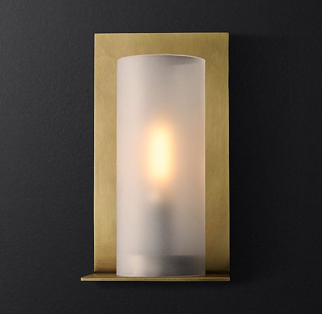 Бра Restoration Hardware RENNES SCONCE