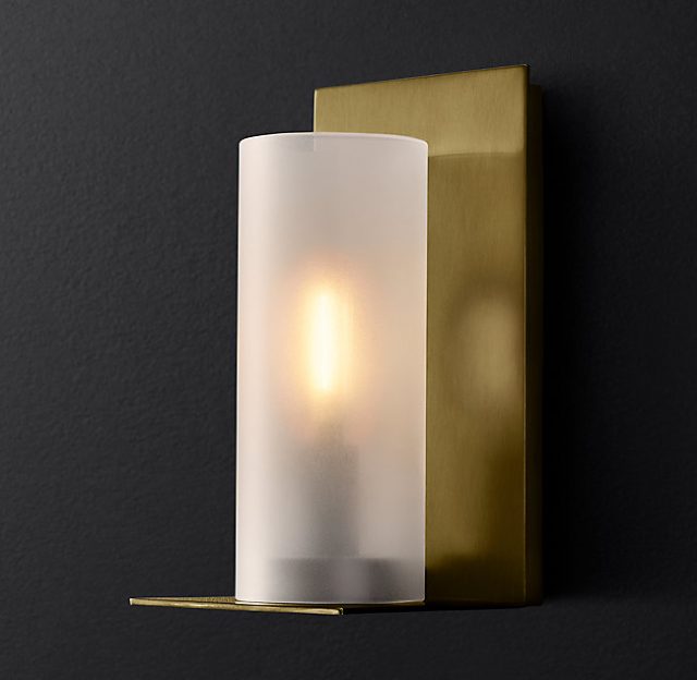Бра Restoration Hardware RENNES SCONCE
