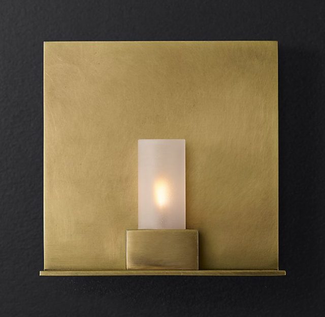 Бра Restoration Hardware RENNES SCONCE