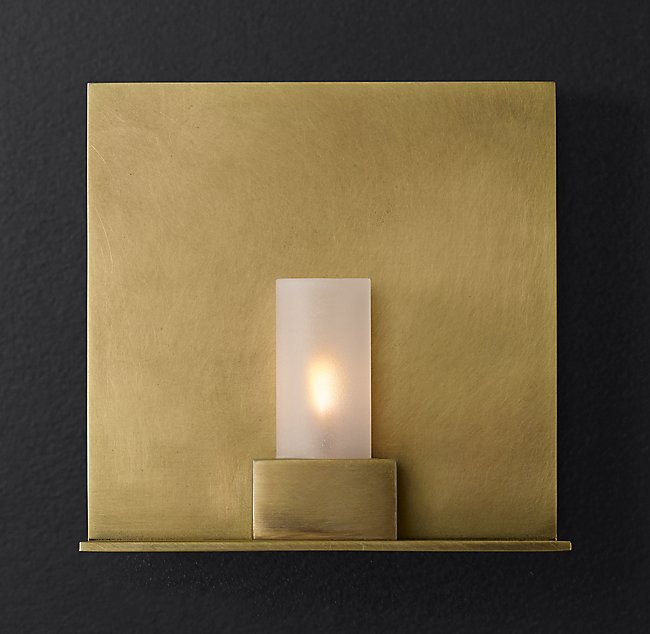 Бра Restoration Hardware RENNES SCONCE