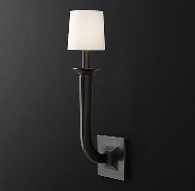 Бра Restoration Hardware RITZ SCONCE