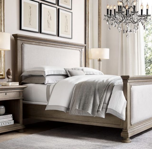 Бра Restoration Hardware RITZ SCONCE
