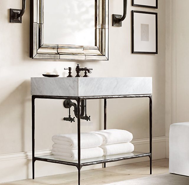 Бра Restoration Hardware RITZ SCONCE