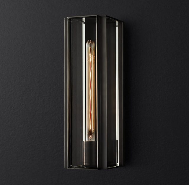 Бра Restoration Hardware ROBESON SCONCE