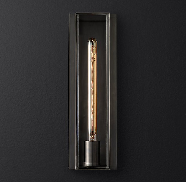 Бра Restoration Hardware ROBESON SCONCE