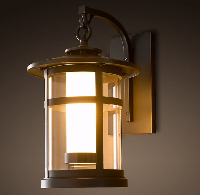 Бра Restoration Hardware RUTHERFORD SCONCE