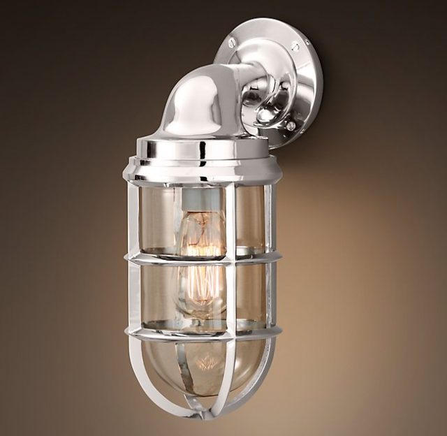 Бра Restoration Hardware STARBOARD SCONCE