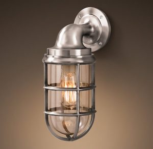 Бра Restoration Hardware STARBOARD SCONCE