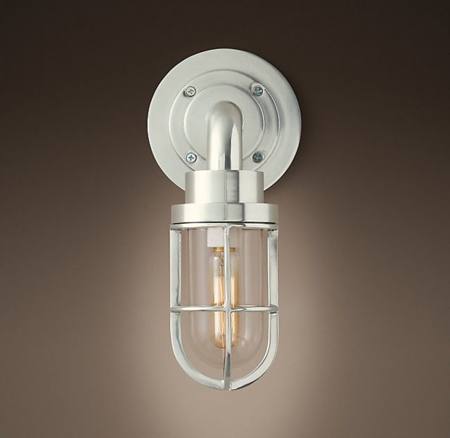 Бра Restoration Hardware STARBOARD SCONCE