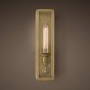 Бра Restoration Hardware UNION FILAMENT CLEAR GLASS NARROW