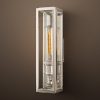 Бра Restoration Hardware UNION FILAMENT CLEAR GLASS NARROW