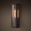 Бра Restoration Hardware UNION FILAMENT CLEAR GLASS NARROW