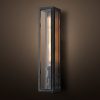 Бра Restoration Hardware UNION FILAMENT CLEAR GLASS NARROW