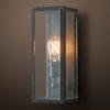 Бра Restoration Hardware UNION FILAMENT CLEAR GLASS SCONCE