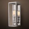 Бра Restoration Hardware UNION FILAMENT CLEAR GLASS SCONCE