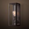 Бра Restoration Hardware UNION FILAMENT CLEAR GLASS SCONCE