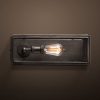 Бра Restoration Hardware UNION FILAMENT CLEAR GLASS SCONCE