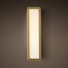 Бра Restoration Hardware UNION MILK GLASS NARROW