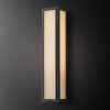 Бра Restoration Hardware UNION MILK GLASS NARROW