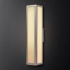 Бра Restoration Hardware UNION MILK GLASS NARROW