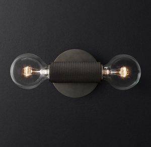 Бра Restoration Hardware UTILITAIRE IN-LINE