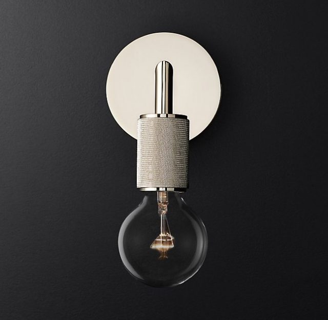 Бра Restoration Hardware UTILITAIRE SOCKET