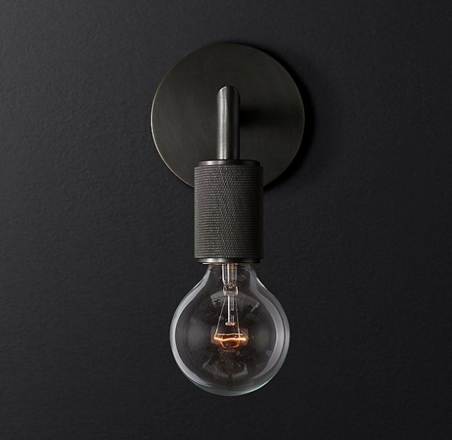 Бра Restoration Hardware UTILITAIRE SOCKET