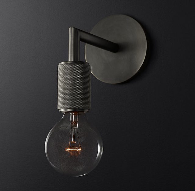 Бра Restoration Hardware UTILITAIRE SOCKET