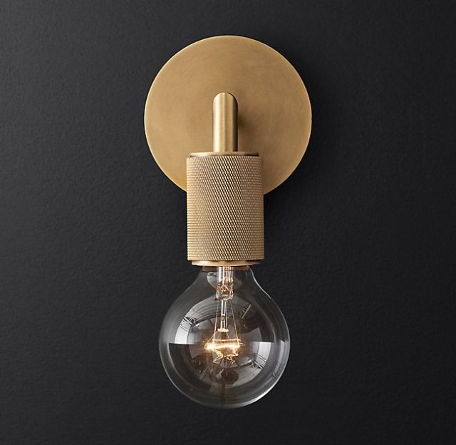 Бра Restoration Hardware UTILITAIRE SOCKET