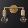 Бра Restoration Hardware UTILITAIRE SOCKET DOUBLE