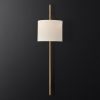Бра Restoration Hardware VELA OCTAGONAL BAR SCONCE