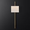 Бра Restoration Hardware VELA OCTAGONAL BAR SCONCE