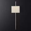 Бра Restoration Hardware VELA OCTAGONAL BAR SCONCE