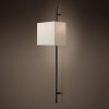 Бра Restoration Hardware VELA OCTAGONAL BAR SCONCE