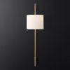 Бра Restoration Hardware VELA RECT BAR SCONCE