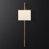 Бра Restoration Hardware VELA RECT BAR SCONCE