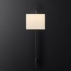 Бра Restoration Hardware VELA RECT BAR SCONCE