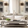 Бра Restoration Hardware VELA RECT BAR SCONCE