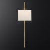 Бра Restoration Hardware VELA ROUND BAR SCONCE