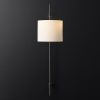 Бра Restoration Hardware VELA ROUND BAR SCONCE