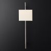 Бра Restoration Hardware VELA ROUND BAR SCONCE