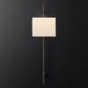 Бра Restoration Hardware VELA ROUND BAR SCONCE