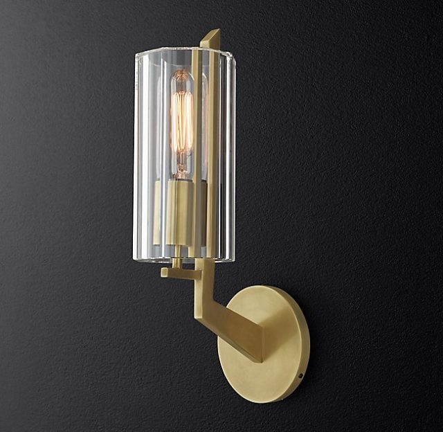 Бра Restoration Hardware VENDÔME SCONCE