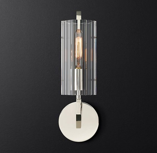 Бра Restoration Hardware VENDÔME SCONCE